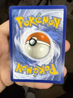 Pokemon Pikachu TCG Holo Shiny Rare Card Paldean Fates 131/091 - Image 3