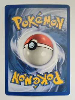 Pokemon Meowth Card 10/53 WOTC Promo Holo - Image 2