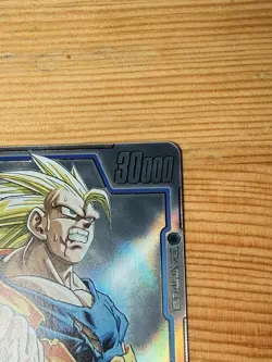 Dragon Ball Card Fusion World Manga Booster 02 SB02-023 Son Goku SR Japanese JP - Image 4
