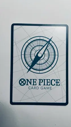 Yamato DON!! Card 1st Anniversary One Piece TCG English - Image 3