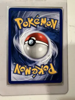 Blastoise Holo Base Set 2 2/130 Rare Pokemon Card 002/130 * SWIRL * Lp + - Nm- - Image 2