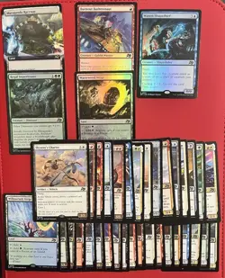 Magic The Gathering Aetherdrift Rare Lot Foil/Non-Foil Cheap! 39 Cards - Image 2