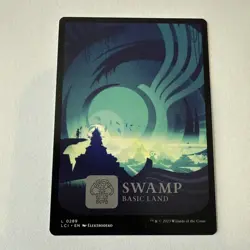 5 LCI MTG Lost Caverns of Ixalan Full Art Lands Set - FREE SHIPPING! - Image 2