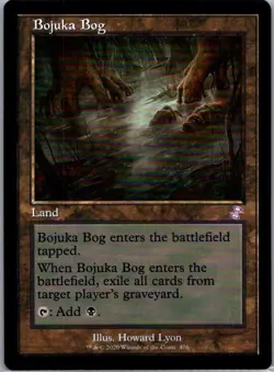 #406 Bojuka Bog Time Spiral: Remastered - Image 1