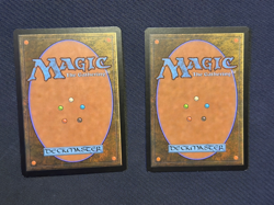 mtg x2 Bitterblossom x2 Morningtide non-foil magic LP - Image 3