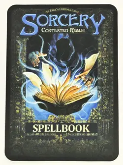 Returned King Unique Gothic Earth NM Sorcery: Contested Realm - Image 2