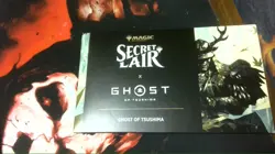 mtg X Ghost of Tsushima non foil - Image 1