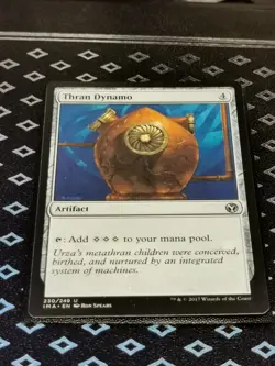 Thran Dynamo NM (IMA) 230 MTG - Image 1