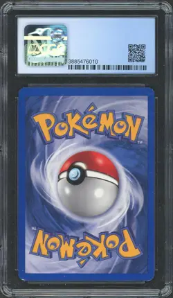 2004 EX Team Magma vs Aqua Squirtle 46/95 Reverse Holo CGC 7.5 - Image 2