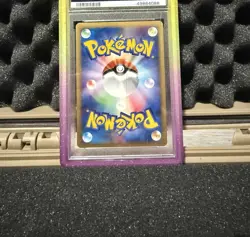 PSA 10 2001 POKEMON JAPANESE EXPEDITION #117 GENGAR-HOLO EXPEDITION-1ST EDITION - Image 2