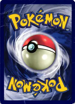 Pokemon TCG Mewtwo Wizards Black Star Promos 3 Regular Promo DMG - Image 2