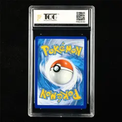 TQG 10 GEM MINT 2020 Pokemon ENG Pikachu SWSH039 Promo - Image 3