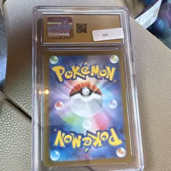 Pokemon Mew ex 076/190 Shiny Treasure Ex Holo Japanese CGC Pristine 10 - Image 2