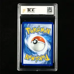 TQG 10 GEM MINT 2025 Pokemon ENG Meloetta 044/086 RR - Image 3