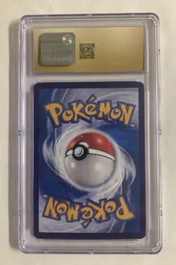 Captain Pikachu 0703/09 Gem Pack Horizons Star Holo Pokemon CGC 10 PRISTINE - Image 2