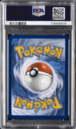 2023 POKEMON MEW EN-151 SPECIAL ILLUSTRATION RARE #201 ALAKAZAM EX PSA 9 - Image 2