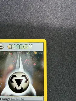 Metal Energy #19/111 - Pokemon TCG - Neo Genesis - Holo Rare - LP -- L19 - Image 4