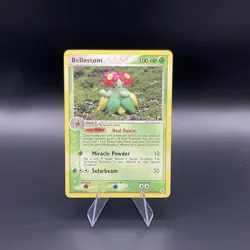 Pokemon Bellossom NM 16/101 Hidden Legends Regular - Image 1