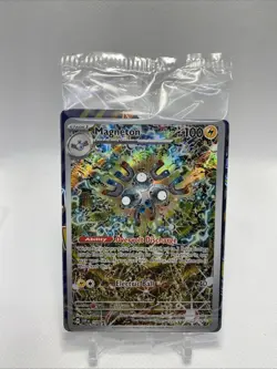 Magneton SVP159 Sealed Promo Surging Sparks Pokemon - Image 2