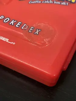 Pokemon Pokedex 1998 Tiger Electronics Fair Condition Vintage Rare Clean - Image 2