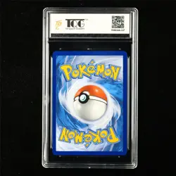 TQG 10 GEM MINT 2025 Pokemon ENG N's Zorua 189 Promo - Image 3
