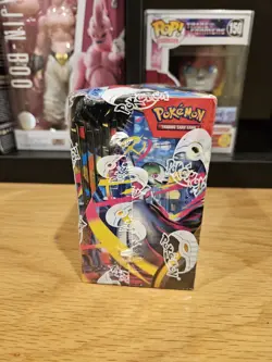 Pokemon TCG Mega Evolution Enhanced Sealed Booster Box 36 Packs New - Image 2