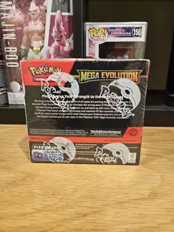 Pokemon TCG Mega Evolution Enhanced Sealed Booster Box 36 Packs New - Image 3