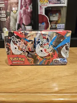 Pokemon TCG Mega Evolution Enhanced Sealed Booster Box 36 Packs New - Image 5