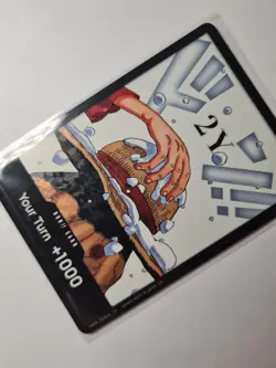 One Piece Card Game DON!! 2Y · DP08 · Your Turn +1000 · Englisch • NM - Image 4