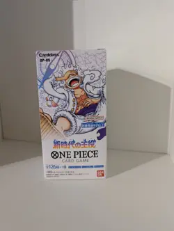 One Piece Op05 Awakening of the New Era Japanese Display Box - 24 Booster Pack 810059783546 - Image 1
