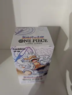 One Piece Op05 Awakening of the New Era Japanese Display Box - 24 Booster Pack 810059783546 - Image 2