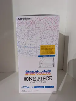 One Piece Op05 Awakening of the New Era Japanese Display Box - 24 Booster Pack 810059783546 - Image 5