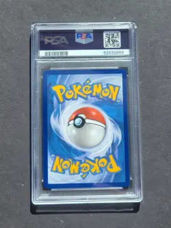 PSA 10 STARMIE 121/165 - SCARLET & VIOLET 151 HOLO RARE ENGLISH - GEM MINT - Image 2