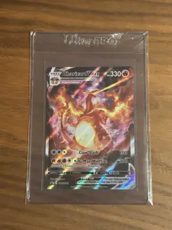 Charizard VMAX SWSH261 SWSH: Sword & Shield Promo Card NM - Image 1