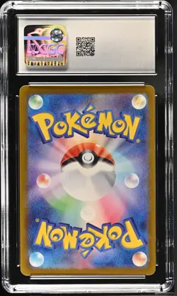 CGC 10 Giratina VSTAR 081/100 RRR Lost Abyss s11 Pokemon Card - Image 2