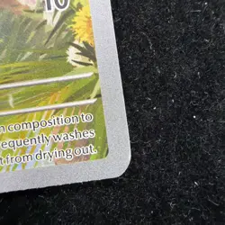 Sprigatito Paldea Evolved Full Art Holo Card 196/193 Rare Illustration - Image 4