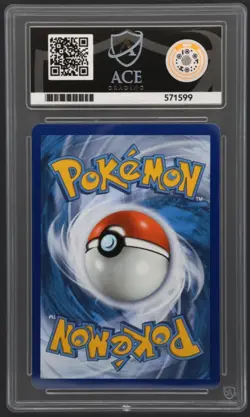 Pokemon TCG Zekrom Celebrations 114/114 Full Art Ultra rare ACE 10 [Perf Subs] - Image 2