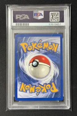 1999 Pokemon Pikachu Jungle 60/64 PSA 10 GEM MINT #60 Unlimited - Image 2