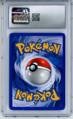 CGC GEM MINT 10 Pokemon TCG Feraligatr 4/111 Neo Genesis Holo 1st Edition (2000) - Image 2