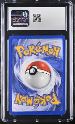 2000 Pokemon Feraligatr #4/111 Neo Genesis Rare Holo CGC 4.5 - Image 2