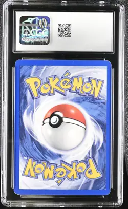 CGC 7.5 Feraligatr 2000 Neo Genesis 4/111 Holo Pokemon Card - Image 2