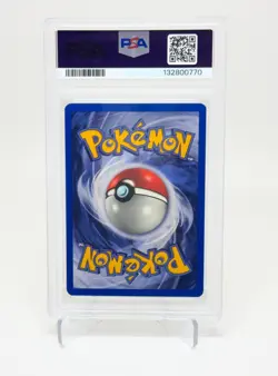 PIKACHU - RED CHEEKS 60/64 POKEMON 1999 JUNGLE -FRESH SLAB - PSA 10 GEM MINT 💎 - Image 2