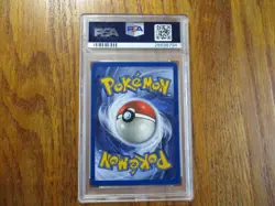 PSA 10 GEM MINT 💎 1999 POKEMON JUNGLE 1ST EDITION - PIKACHU #60 ENGLISH - Image 3
