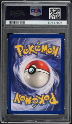 1999 Pokemon Jungle Set 1st Edition Pikachu #60 PSA 10 60/64 English - Image 2