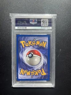 1999 Pokemon Jungle Pikachu 1st Edition PSA 10 Gem Mint #60 - Image 2