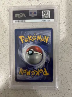 Pokemon 1999 Pikachu Jungle 1st Edition #60 PSA 10 Gem Mint 60/64 - Image 2