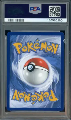 2023 Pokemon SWSH Crown Zenith #GG40 Glaceon Vstar Fa PSA 9 GEM MINT - Image 2