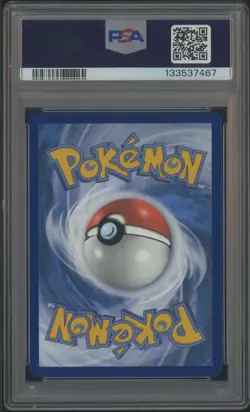 2023 Pokemon SWSH Crown Zenith #GG40 FA Glaceon VStar PSA 9 MINT - Image 2