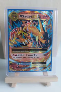 M Charizard EX 13/108 | Evolutions XY 2016 | Pokemon TCG | NM - Image 1
