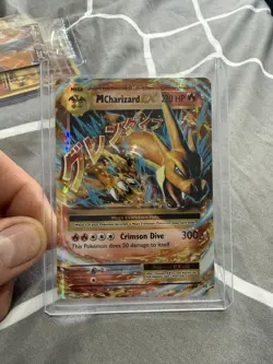 M Charizard EX 13/108 | Evolutions XY 2016 | Pokemon TCG | NM - Image 1